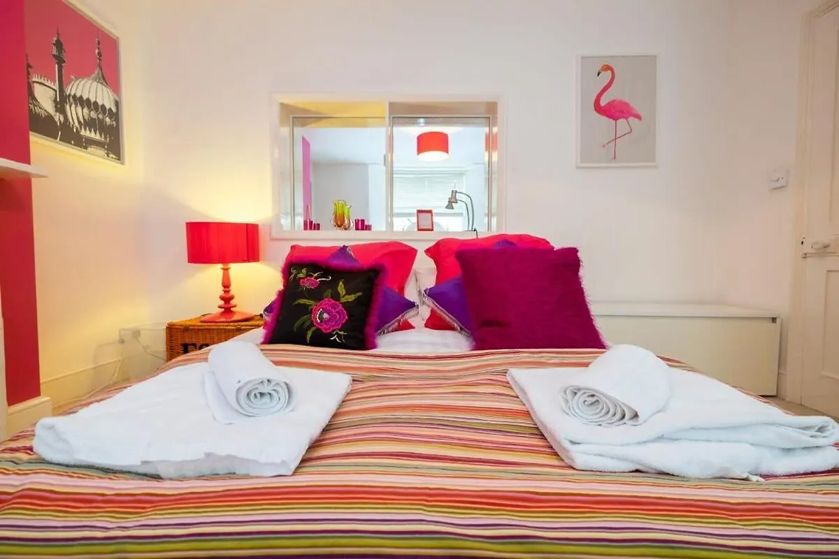 Host & Stay - Montpelier Colours Brighton Apartment